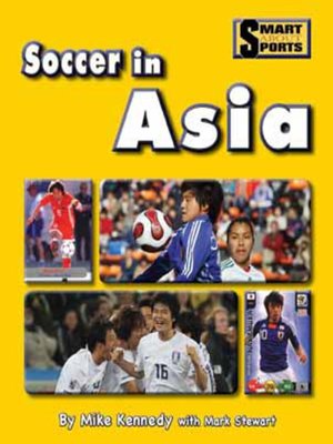 cover image of Soccer in Asia